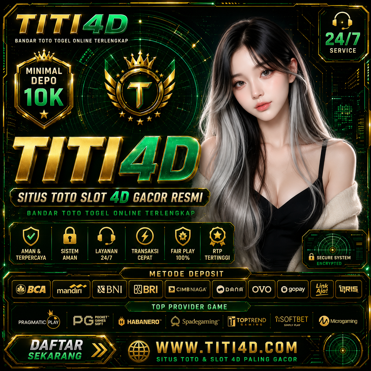 apte.org ðŸ¦â€ðŸ”¥ TITI4D | Situs Toto Slot 4D Gacor Resmi Bandar Toto Togel Online Terlengkap