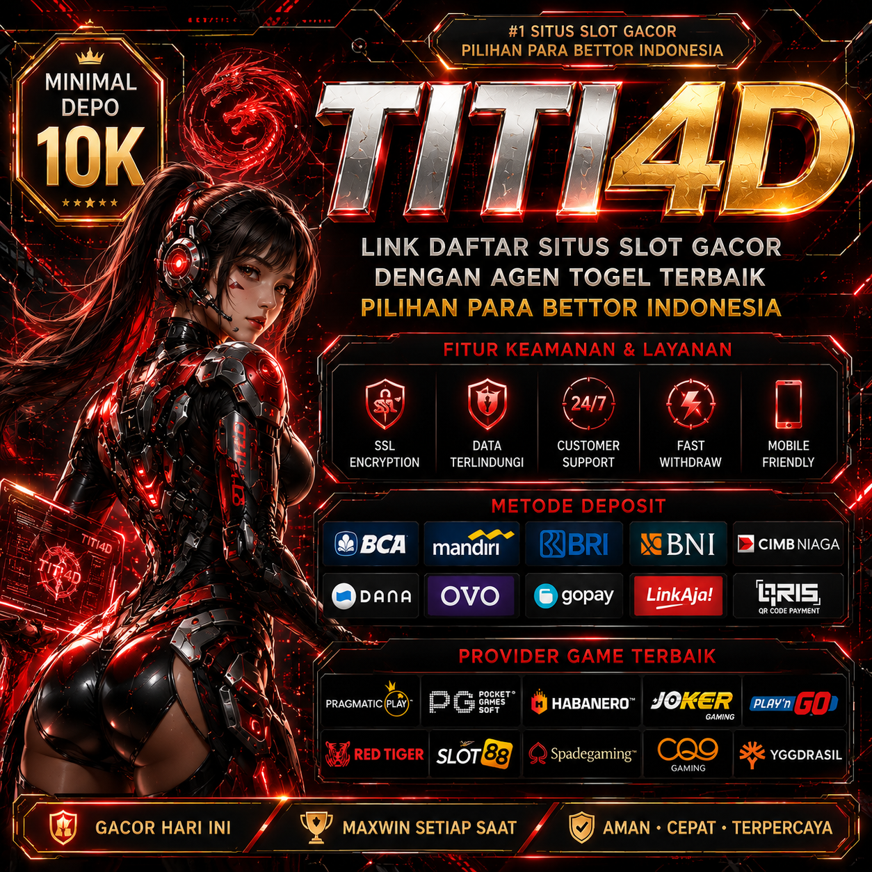 TITI4D