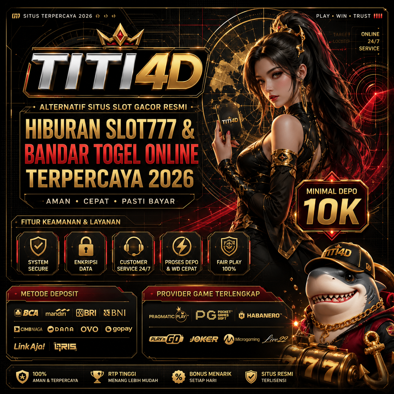 TITI4D